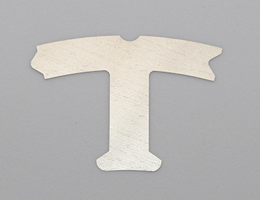 picture of Stamped Tooth Shapes